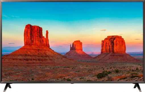 LG 65UK6300 – 65 Ultra HD 4K LED TV