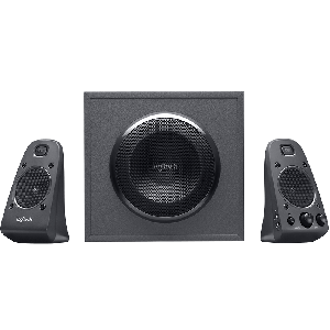 Buy Logitech Z625 2.1 Speaker System at Best Price in Pakistan