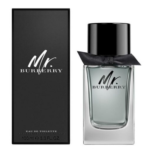 Mr. Burberry by Burberry 100ml EDT for Men