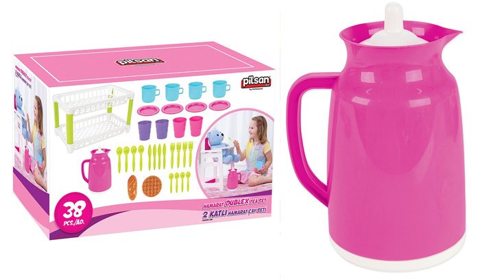 Pilsanhamarat Kitchen Set Of 21 Pcs Turkey Made 03 336