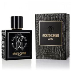 Uomo by Roberto Cavalli 100ml EDT for Men
