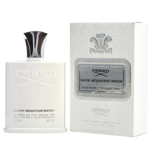Silver Mountain Water by Creed 120-ML EDP