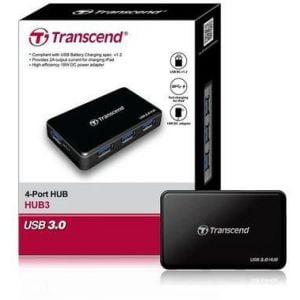 Transcend HUB 3 USB 3.0-in-Pakistan