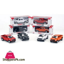 Alloy Toy Metal Pickup Truck Model Car Toy