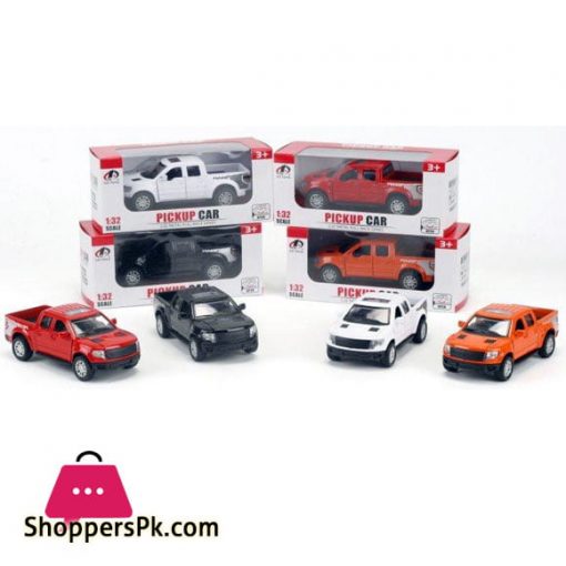 Alloy Toy Metal Pickup Truck Model Car Toy