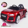 Battery Operated Hybrid Sports Kids Electric Rechargeable Ride on Car with Remote ST-09090