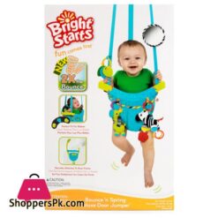 Bright Starts Bounce 'N Spring Deluxe Door Jumper