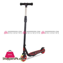 Cool Wheels 2 Wheel Light Scooter Red  5+ Turkey Made FR58963