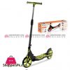 Cool Wheels 2 Wheel Maxi Scooter Green 12+ Age Turkey Made FR58499