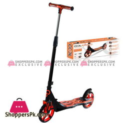 Cool Wheels 2 Wheel Maxi Scooter Orange 12+ Age Turkey Made FR58505
