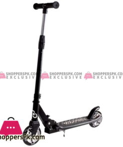Cool Wheels Rock 8+ Foldable Scooter Silver Turkey Made FR58369