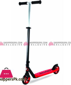 Cool Wheels Rock 8+ Foldable Scooter Red Turkey Made FR58376