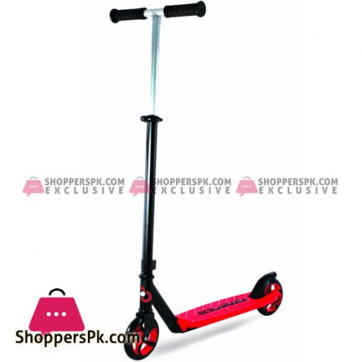 Cool Wheels Rock 8+ Foldable Scooter Red Turkey Made FR58376