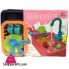 Electric Kitchen Sink Toys Electric Kitchen Sinks Can Out Water