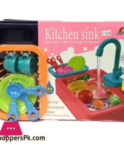 Electric Kitchen Sink Toys Electric Kitchen Sinks Can Out Water
