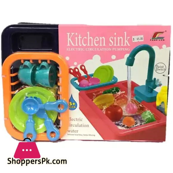 toy sink
