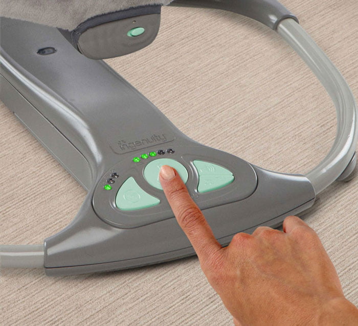 Ingenuity Convertme Swing 2 Seat 10037