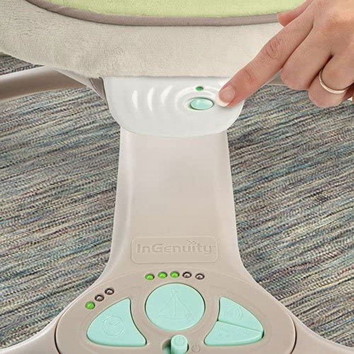 Ingenuity Convertme Swing 2 Seat 60198