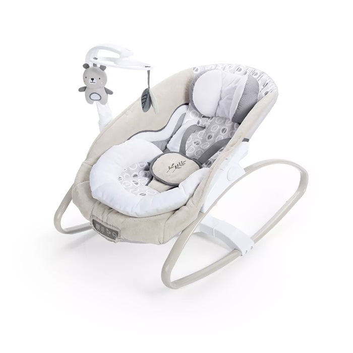 Ingenuity Smart Size Gliding Swing &Amp; Rocker 5231