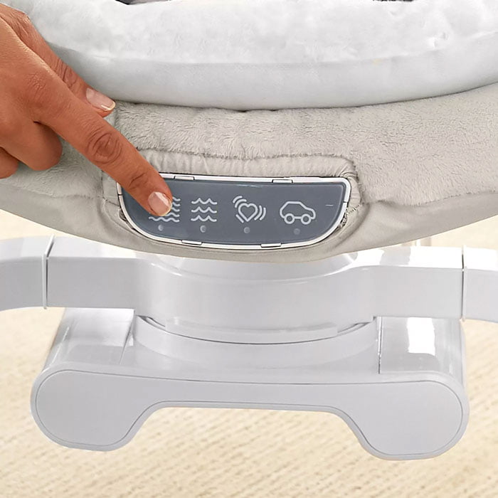 Ingenuity Smart Size Gliding Swing &Amp; Rocker 5231