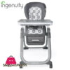 Ingenuity Smartserve 4-In-1 High Chair With Swing Out Tray