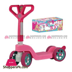 Linda 4 Wheel Scooter 3+Year Turkey Made FR58635