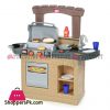 Little Tikes Cook'n Play Outdoor BBQ Kids Play Kitchen Set LT633911