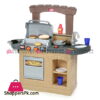 Little Tikes Cook'N Play Outdoor Bbq Kids Play Kitchen Set Lt633911
