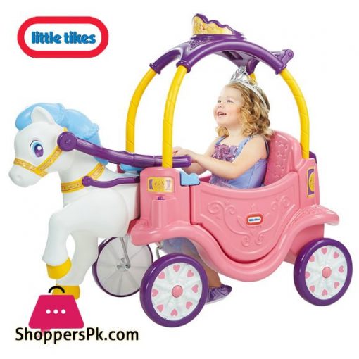 Little Tikes Princess Horse Carriage