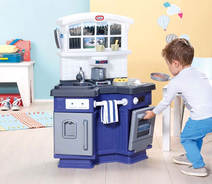 Little Tikes Side By Side Kitchen Lt171499E13