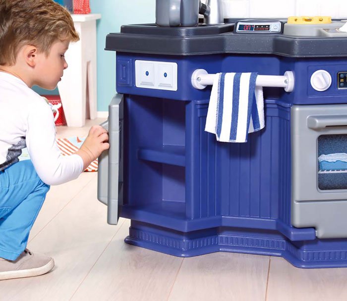 Little Tikes Side By Side Kitchen Lt171499E13