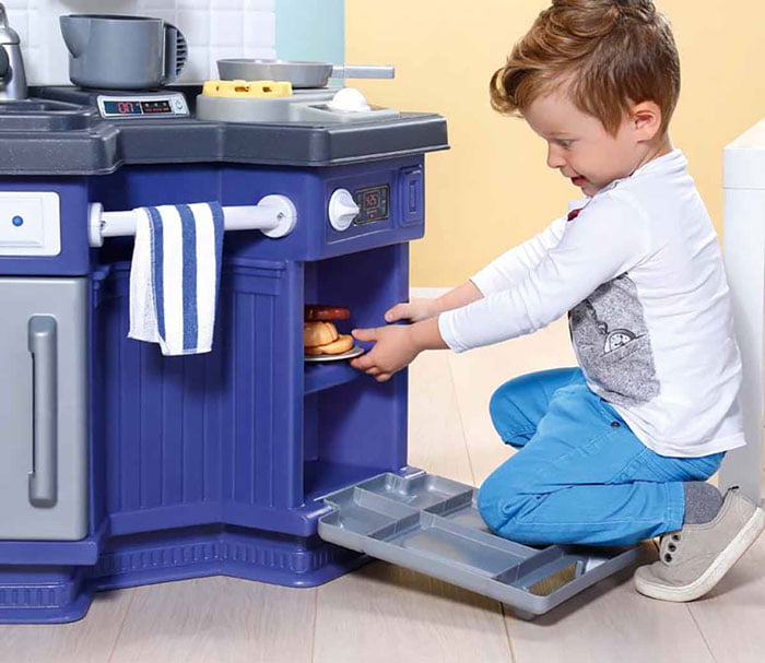 Little Tikes Side By Side Kitchen Lt171499E13