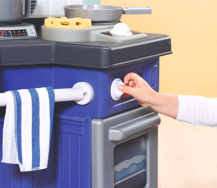 Little Tikes Side By Side Kitchen Lt171499E13