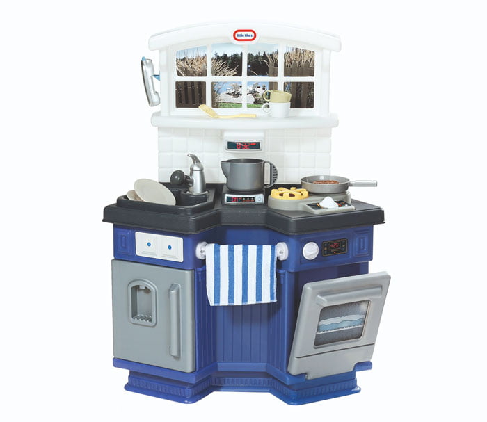 Little Tikes Side By Side Kitchen Lt171499E13