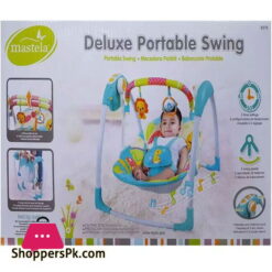 Mastela Deluxe Portable Swing 6519