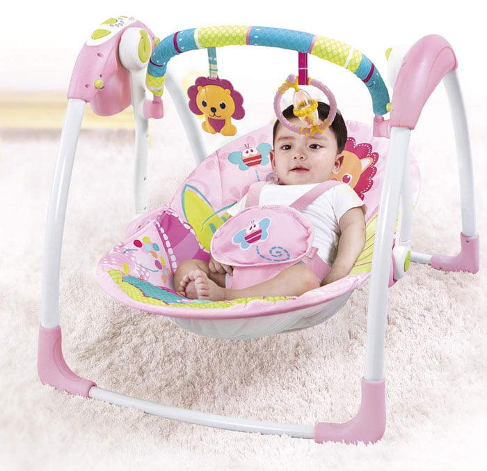 Mastela Deluxe Portable Swing 6519