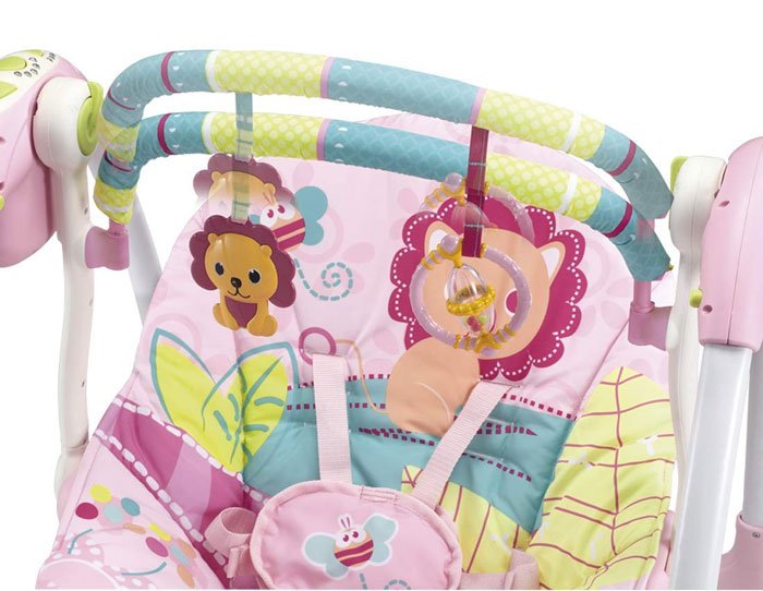 Mastela Deluxe Portable Swing 6519