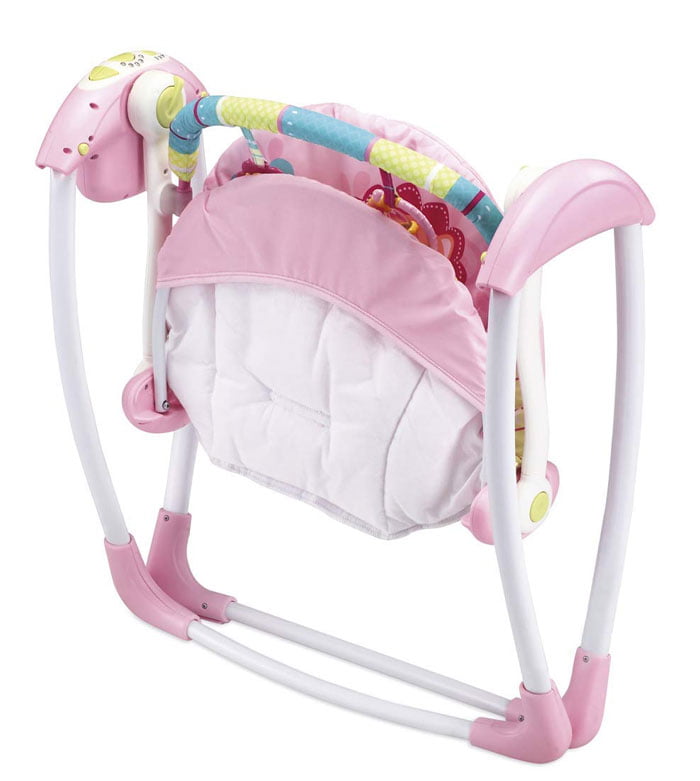 Mastela Deluxe Portable Swing 6519
