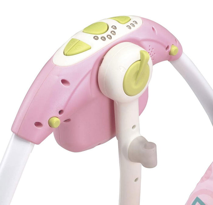 Mastela Deluxe Portable Swing 6519