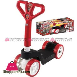 Max Speed ​​4 Wheel Scooter 3+Year Turkey Made FR58642