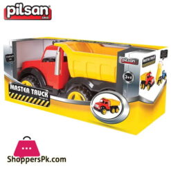 Pilsan Master Friction Truck Turkey Made  84CM 06-621