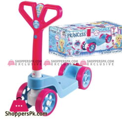 Princess ​4 Wheel Scooter 3+Year Turkey Made FR58666