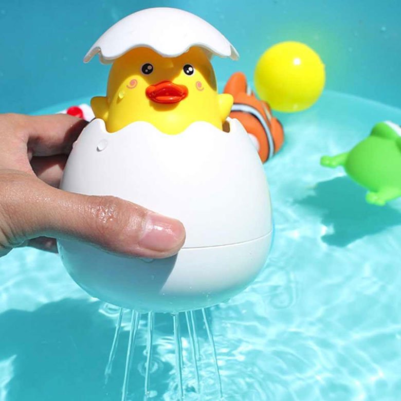 Shower Toys Kids Swimming Shower Funny Toy Baby Cartoon Cute