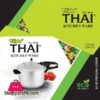 Thai Aluminum Pressure Cooker 7 - Liter