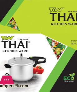 THAI Aluminum Pressure Cooker 9 - Liter