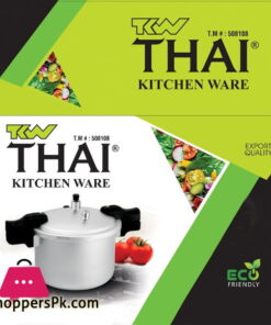 THAI Pressure Cooker Ultra with Double handle 9 - Liter