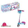 Turkey Made 3 Wheels Princes Scooter Fr58307