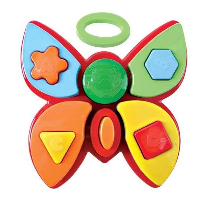 Turkey Made Baby Trainer Butterfly Fr55795