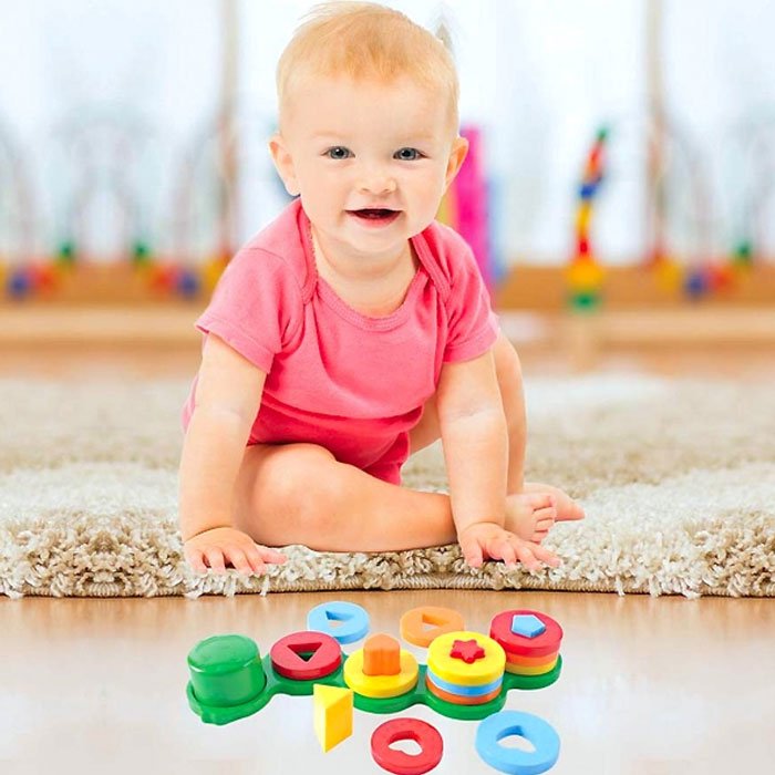 Turkey Made Educational Caterpillar Fr55818