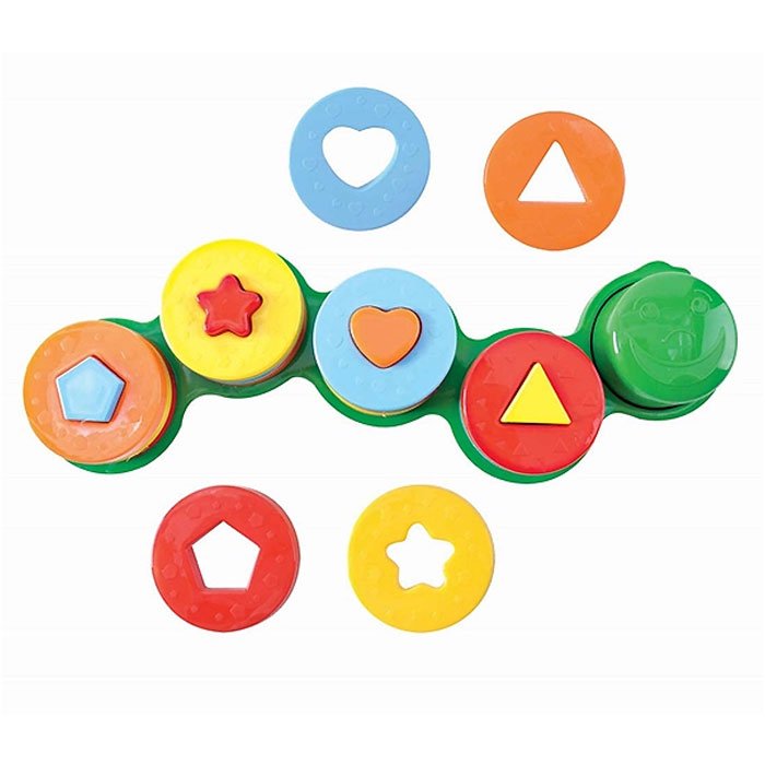 Turkey Made Educational Caterpillar Fr55818